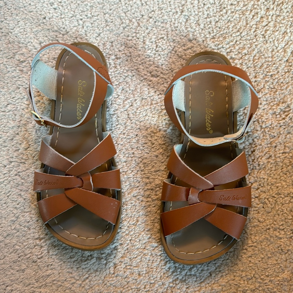 Salt Water Sandals By Hoy Shoes